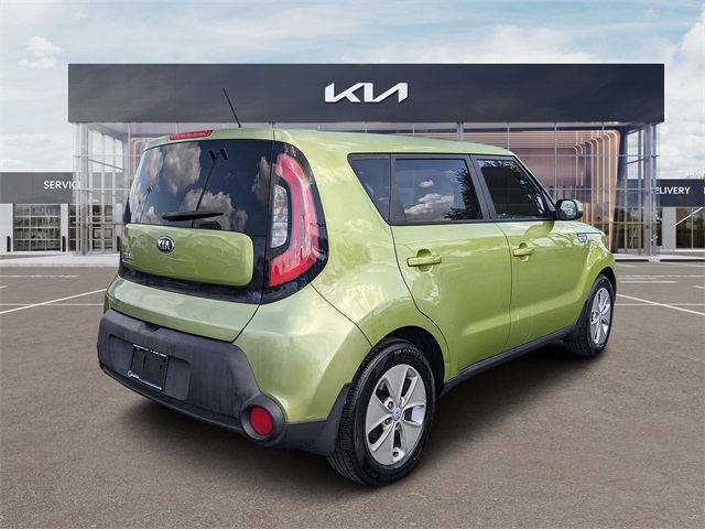 2016 Kia Soul Base photo 3