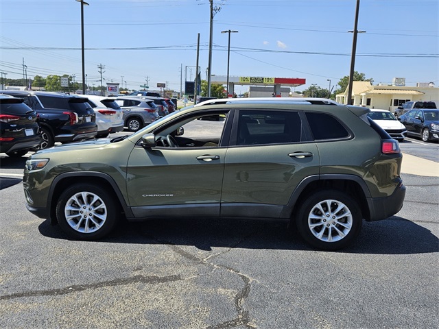2020 Jeep Cherokee Latitude photo 4