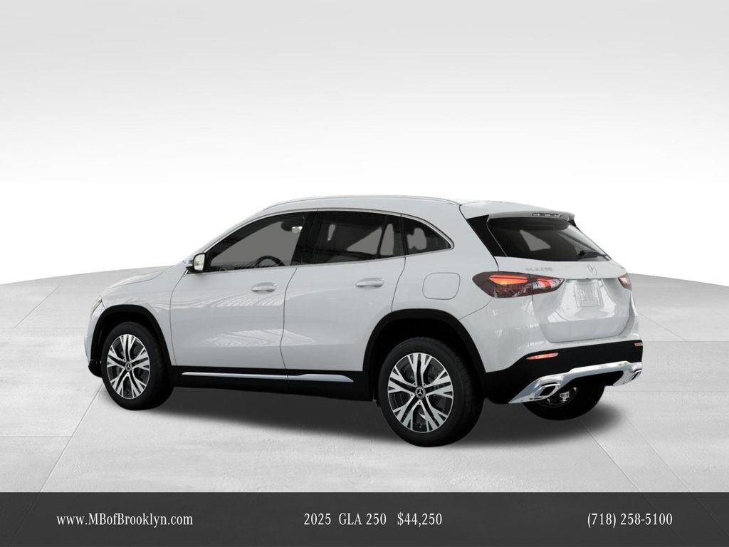2025 Mercedes Benz GLA 250 4MATIC photo 28