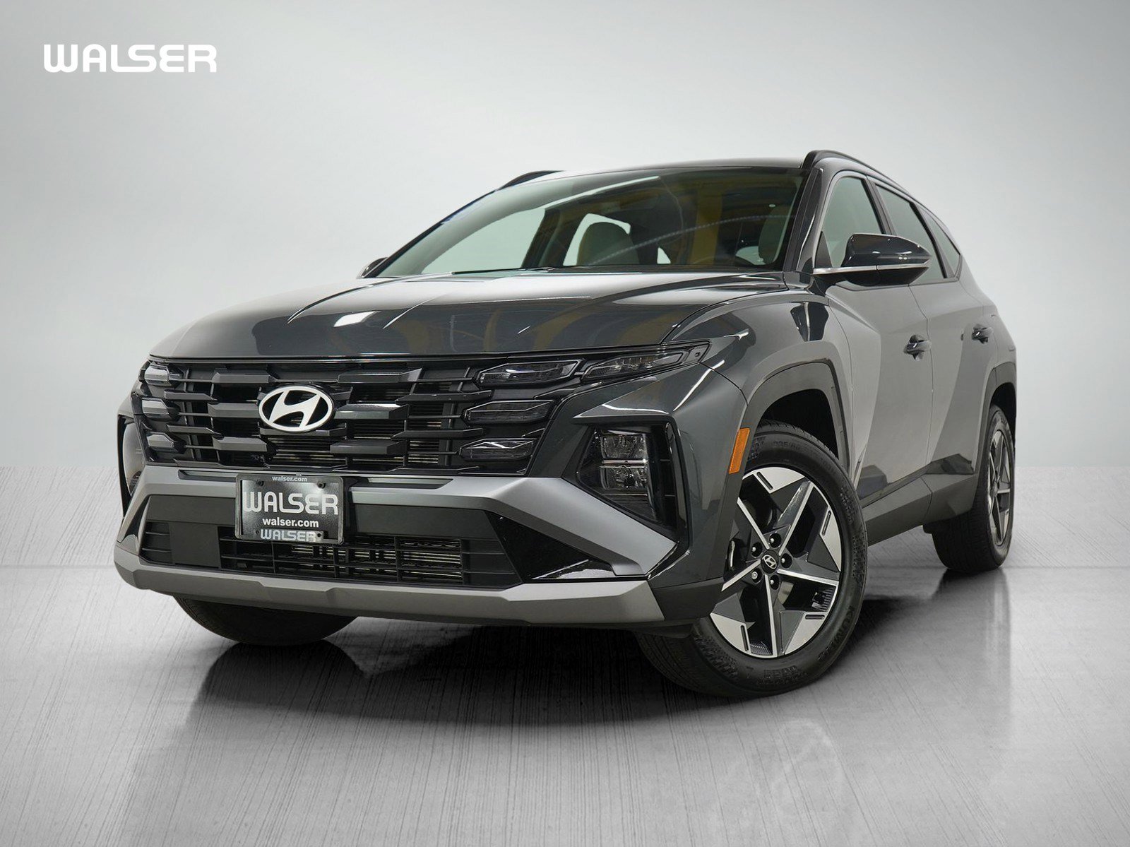 2025 Hyundai Tucson SEL Convenience's photo