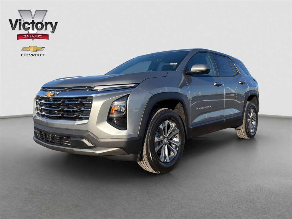 2026 Chevrolet Equinox LT's photo