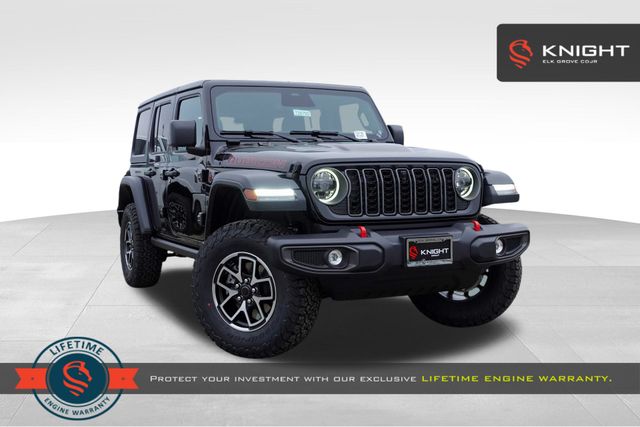 2026 Jeep Wrangler 4-Door Rubicon's photo