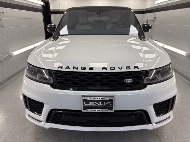 2022 Land Rover Range Rover Sport HSE Dynamic photo 3