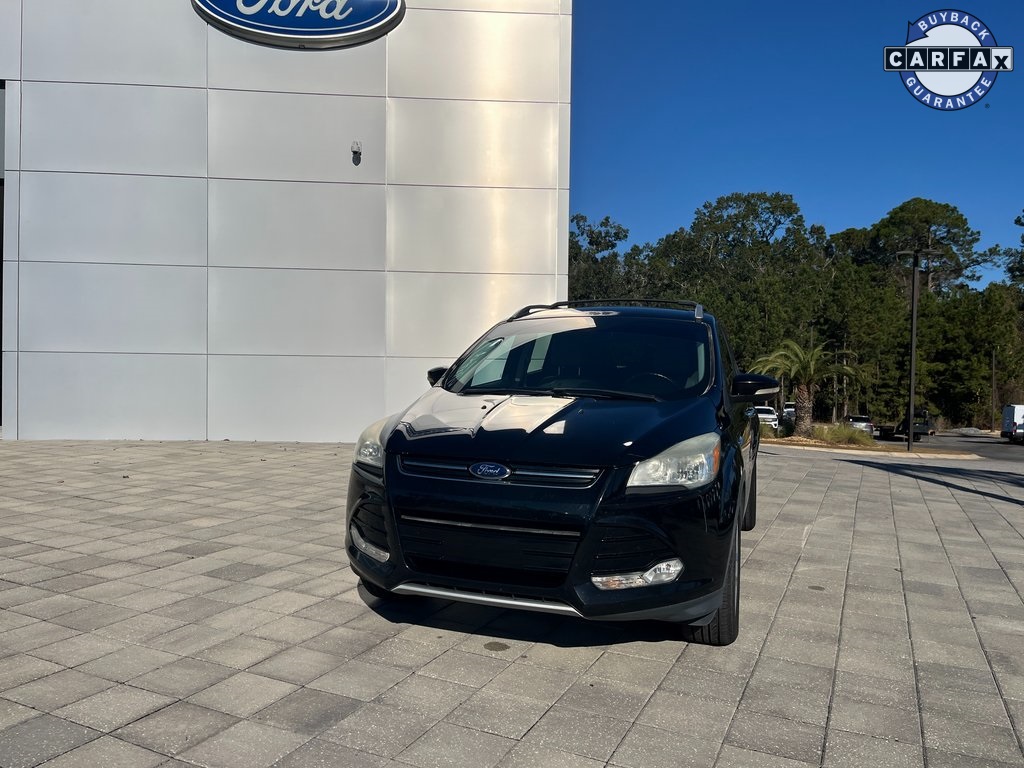 Used 2016 Ford Escape Titanium with VIN 1FMCU0JX7GUB30949 for sale in Blackshear, GA