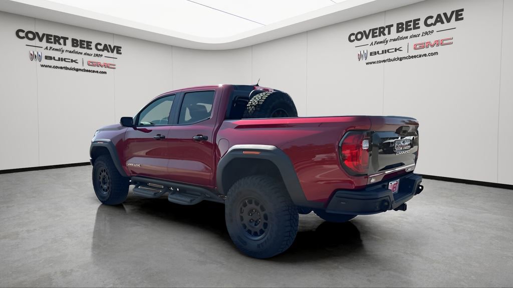 2026 Gmc Canyon AT4 photo 6