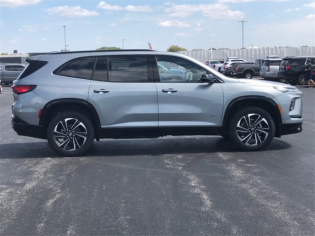 2026 BUICK ENCLAVE - Image 8