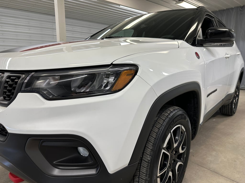 2024 Jeep Compass Trailhawk photo 29