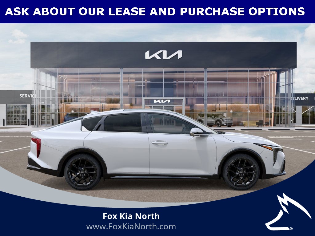 2025 Kia K4 GT-Line Turbo photo 2