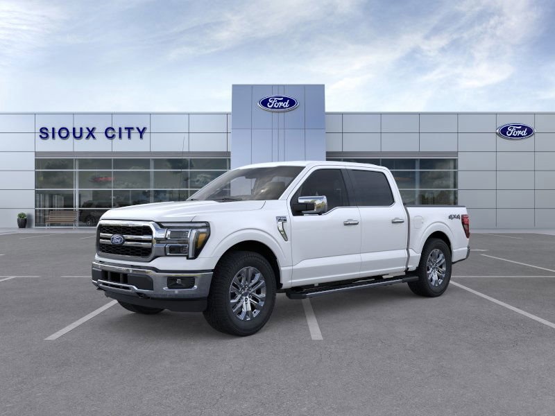 2025 Ford F-150 Lariat's photo