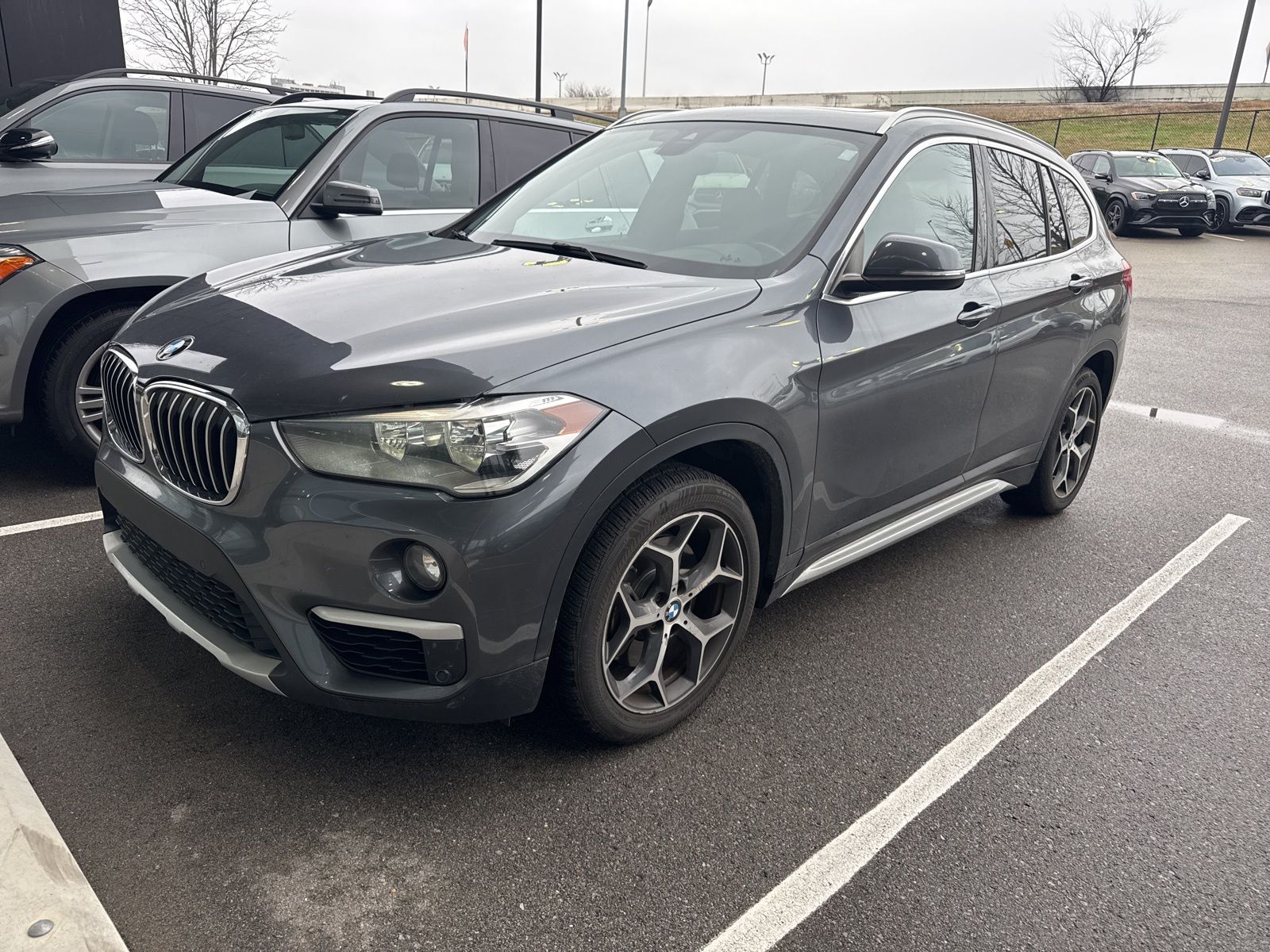 2019 BMW X1 28i