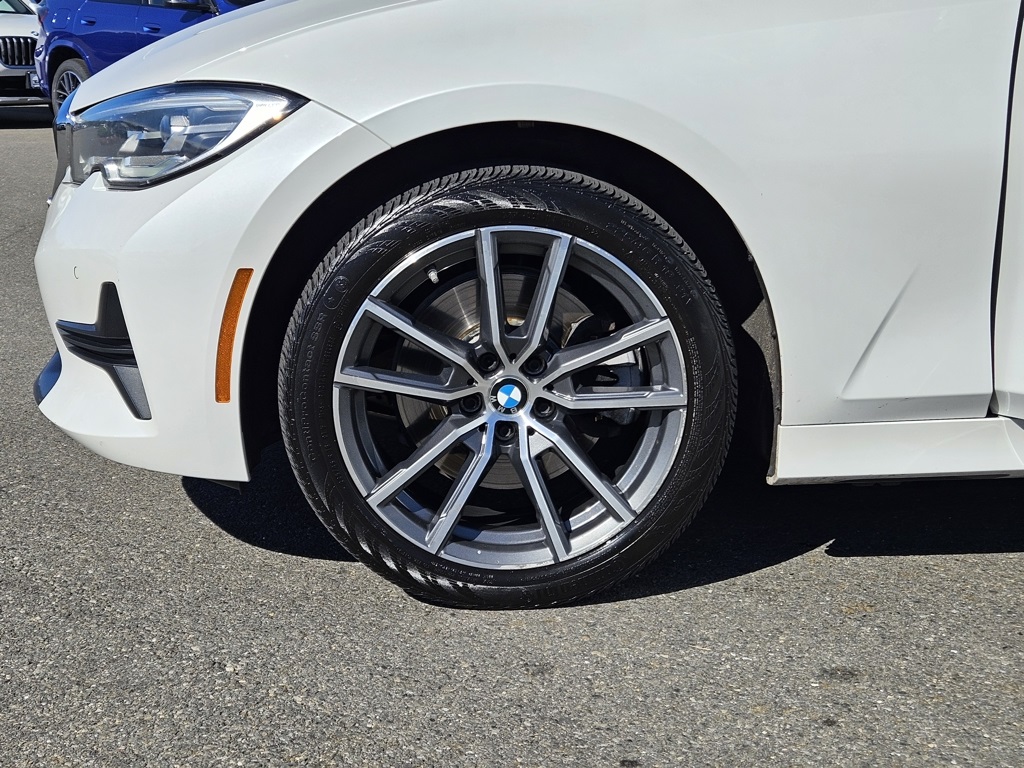 2022 Bmw 330i xDrive photo 35