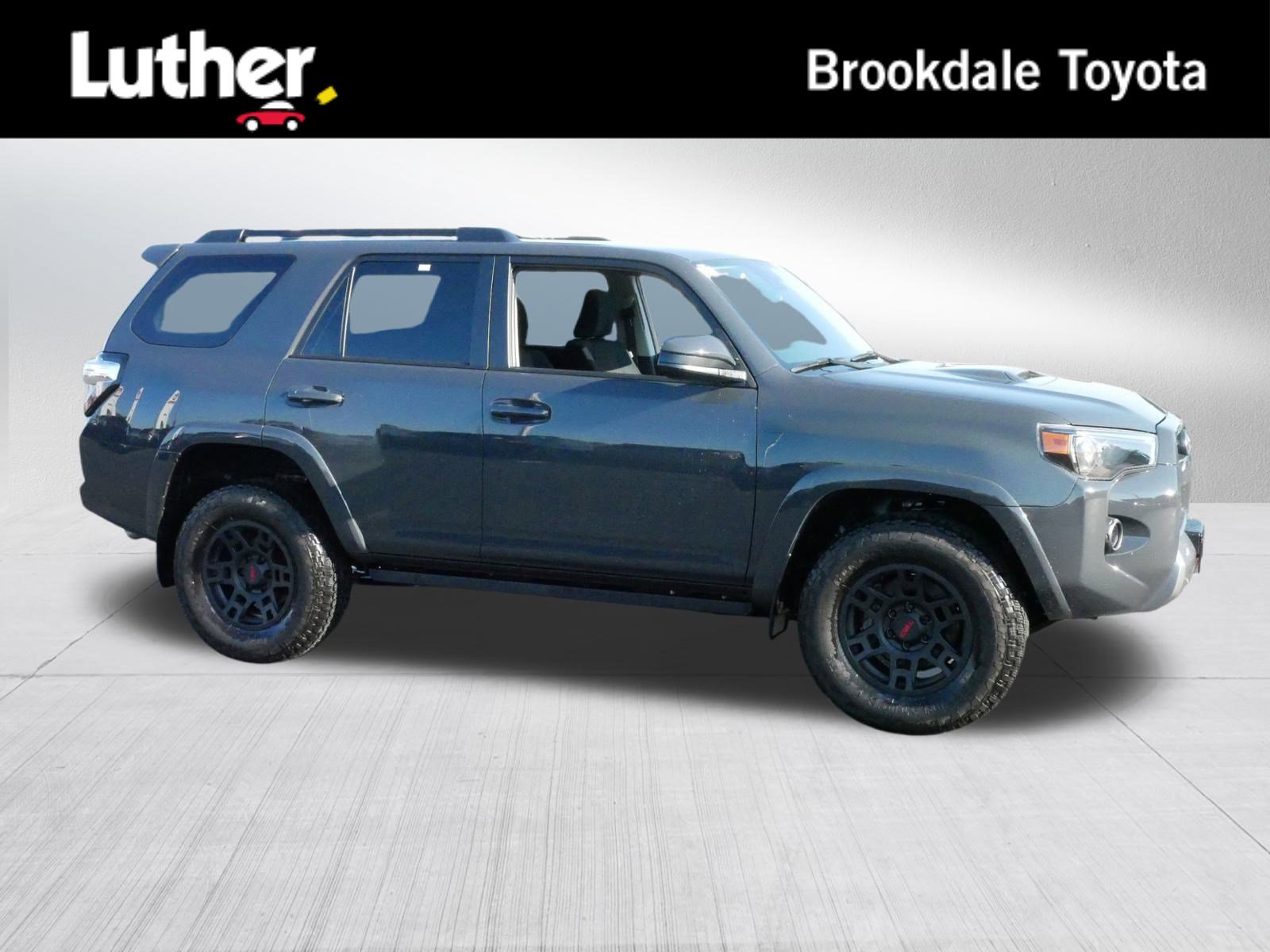 2024 Toyota 4Runner TRD Off-Road