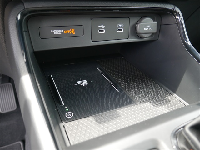 2026 Honda CR-V Hybrid Sport-L photo 13