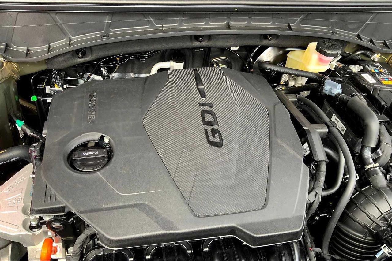 2026 Hyundai Santa Cruz SEL photo 14