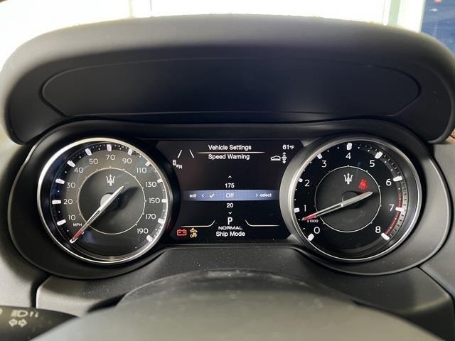 2024 Maserati Levante Modena photo 5