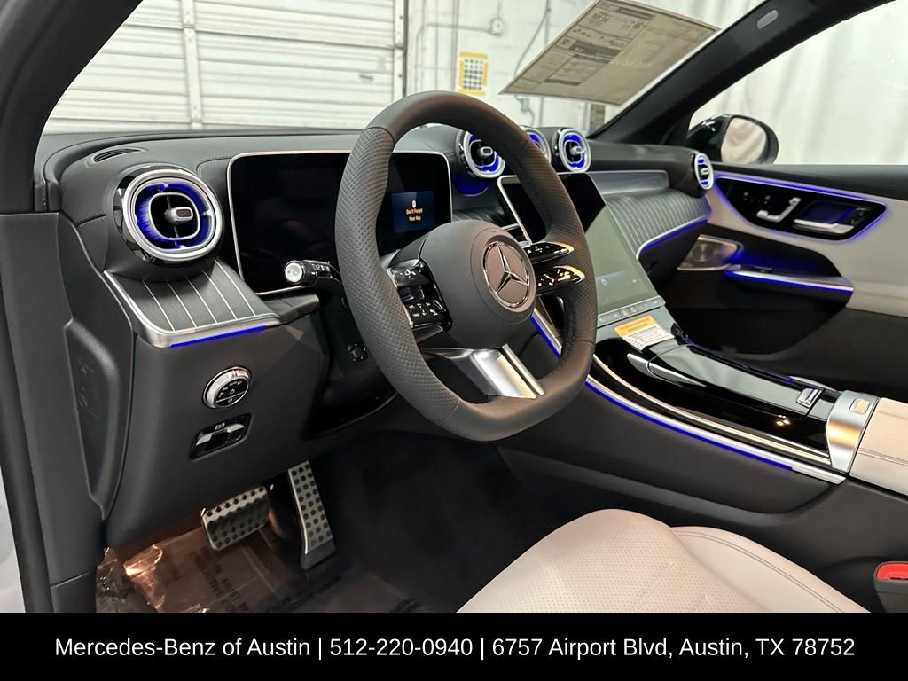 2025 Mercedes Benz GLC 300 4MATIC photo 6