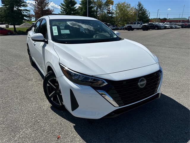 2025 Nissan Sentra SV photo 2