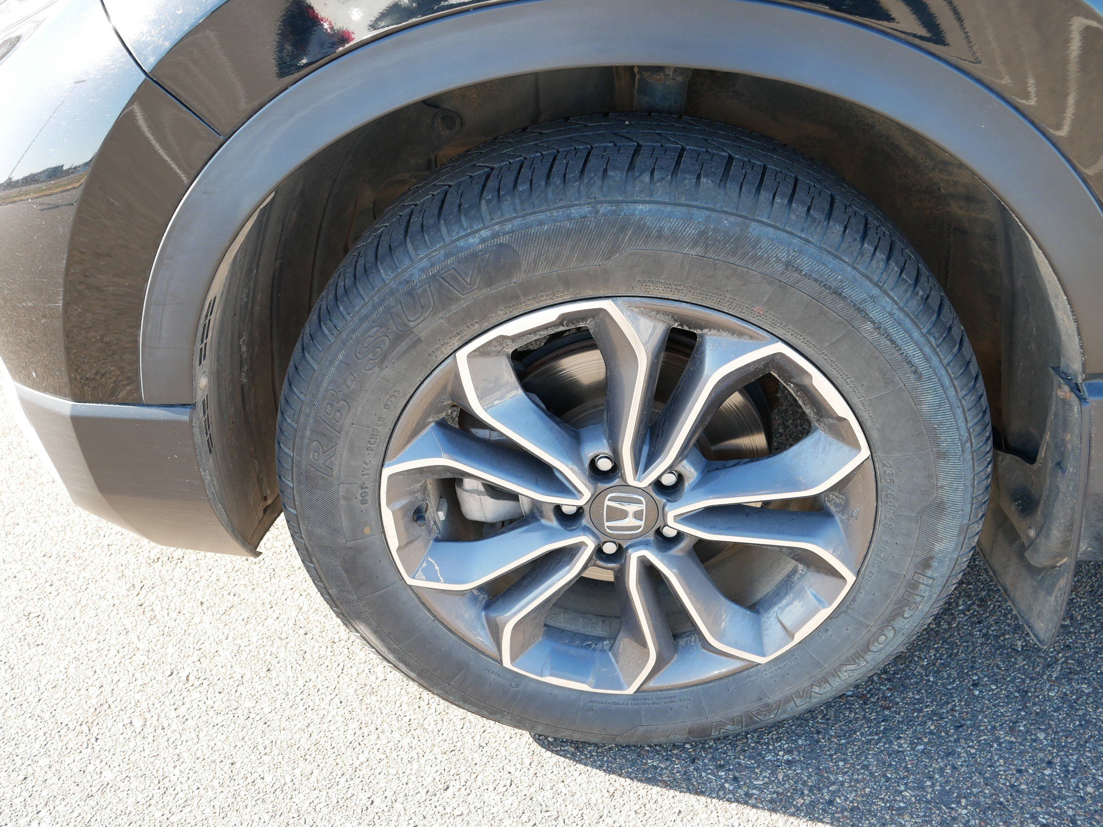 2022 Honda CR-V EX photo 4