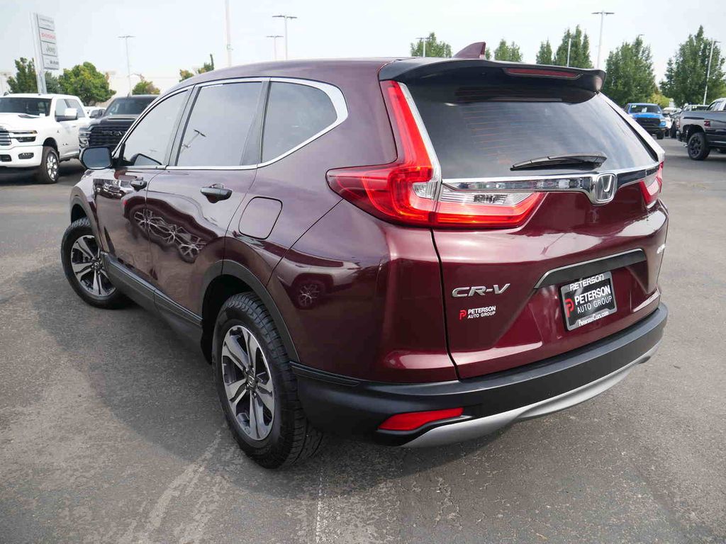 2019 Honda CR-V LX photo 15