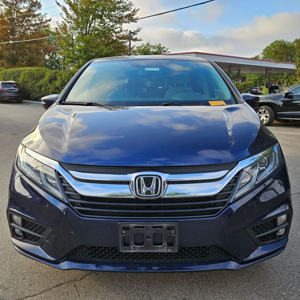 2020 Honda Odyssey EX-L photo 8