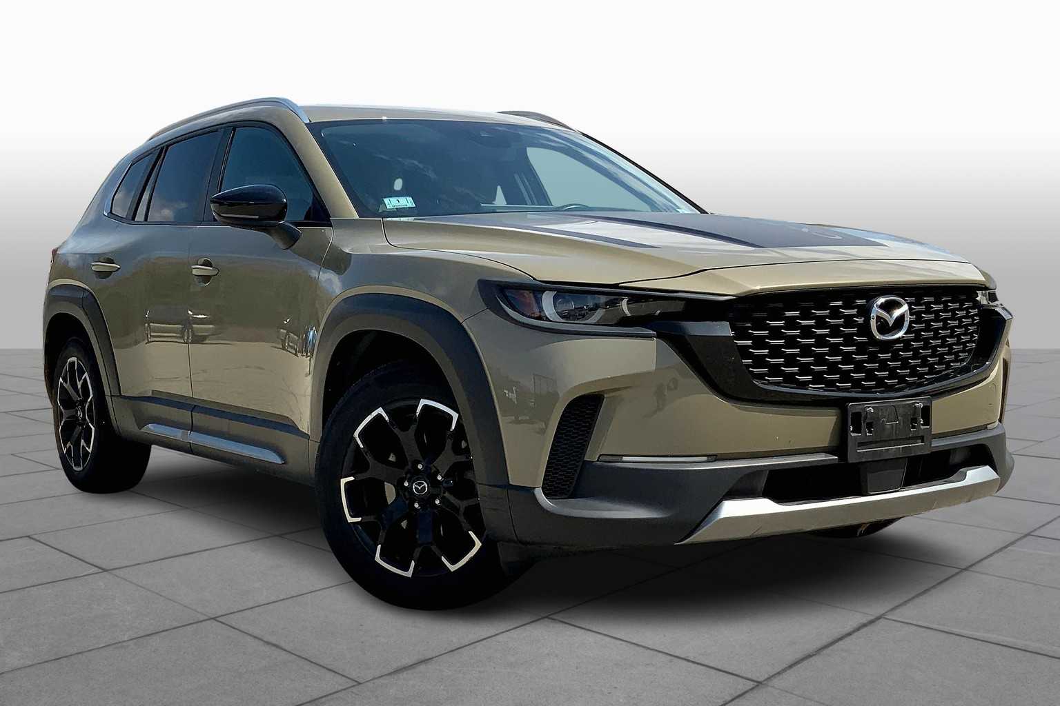 2023 Mazda CX-50 2.5 Turbo Meridian Edition photo 3