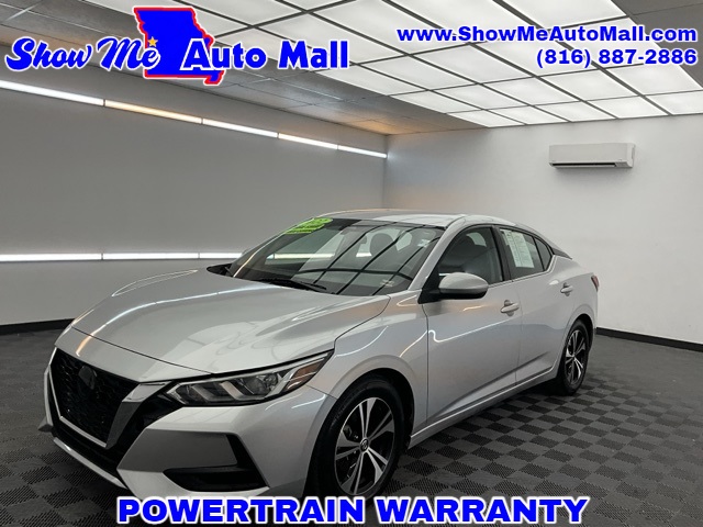 2022 Nissan Sentra SV's photo