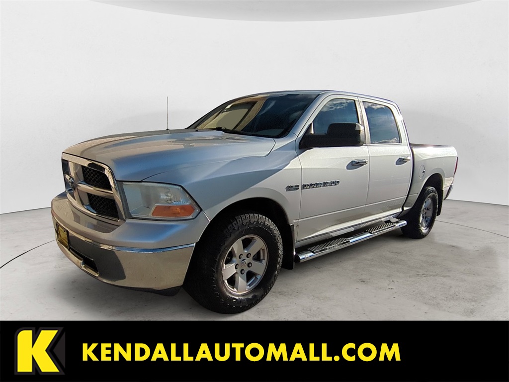 2011 RAM Ram 1500 Pickup SLT's photo