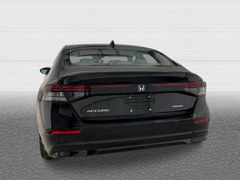 2025 Honda Accord Hybrid EX-L photo 4