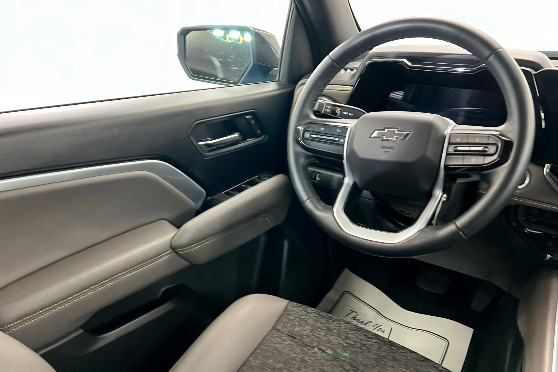 Certified Used 2024 Glacier Blue Metallic Chevrolet ZR2 image 11