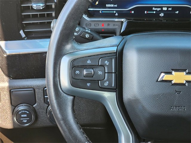 2022 Chevrolet Silverado 1500 LT photo 24