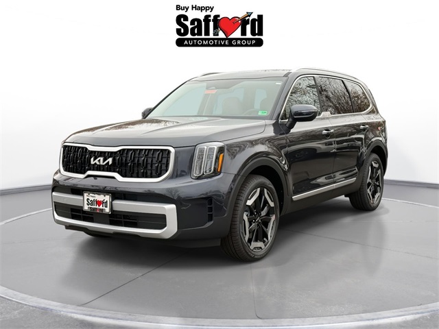 2025 Kia Telluride EX's photo