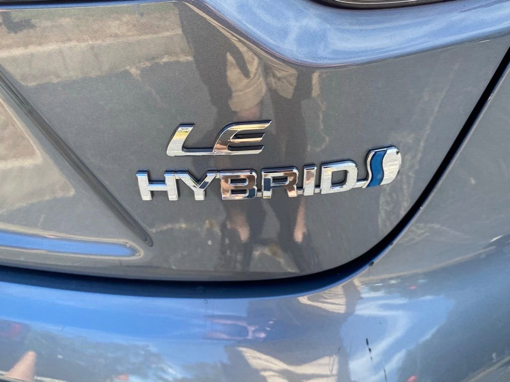 2024 Toyota Corolla Hybrid LE photo 11