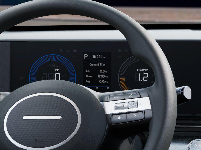 2026 Hyundai Kona SE photo 9