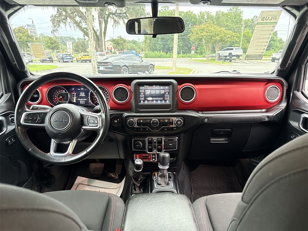 2021 Jeep Gladiator Rubicon photo 20