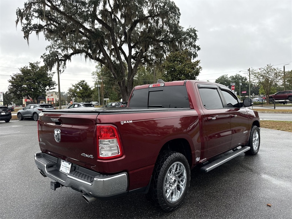2020 Ram 1500 Big Horn Lone Star photo 3