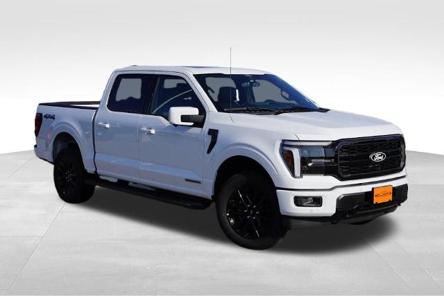 2025 Ford F-150 Lariat's photo