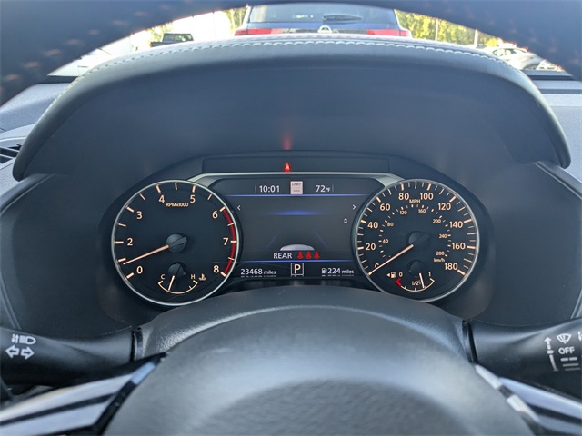 2024 Nissan Altima SR photo 27