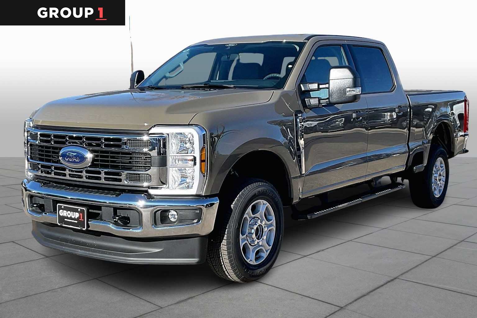 2026 Ford F-250 Super Duty XLT's photo