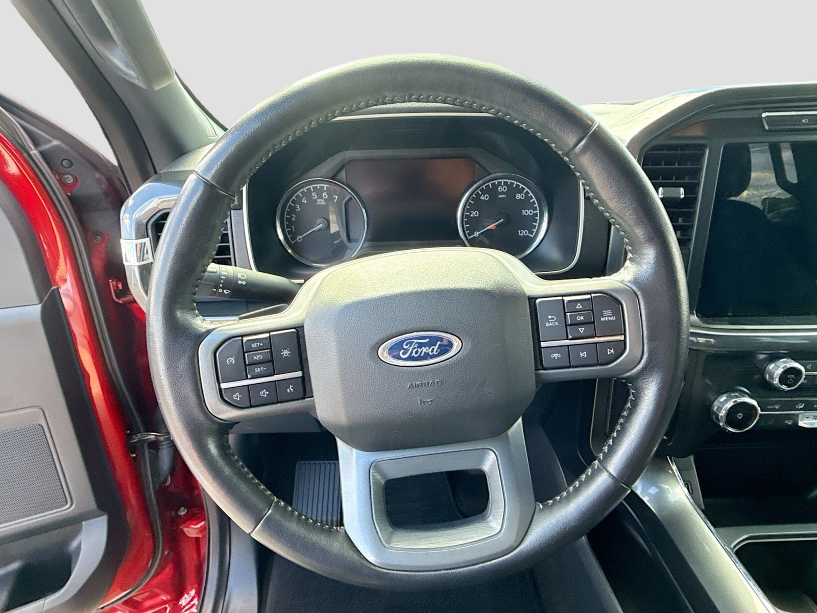 2022 Ford F-150 XLT photo 11