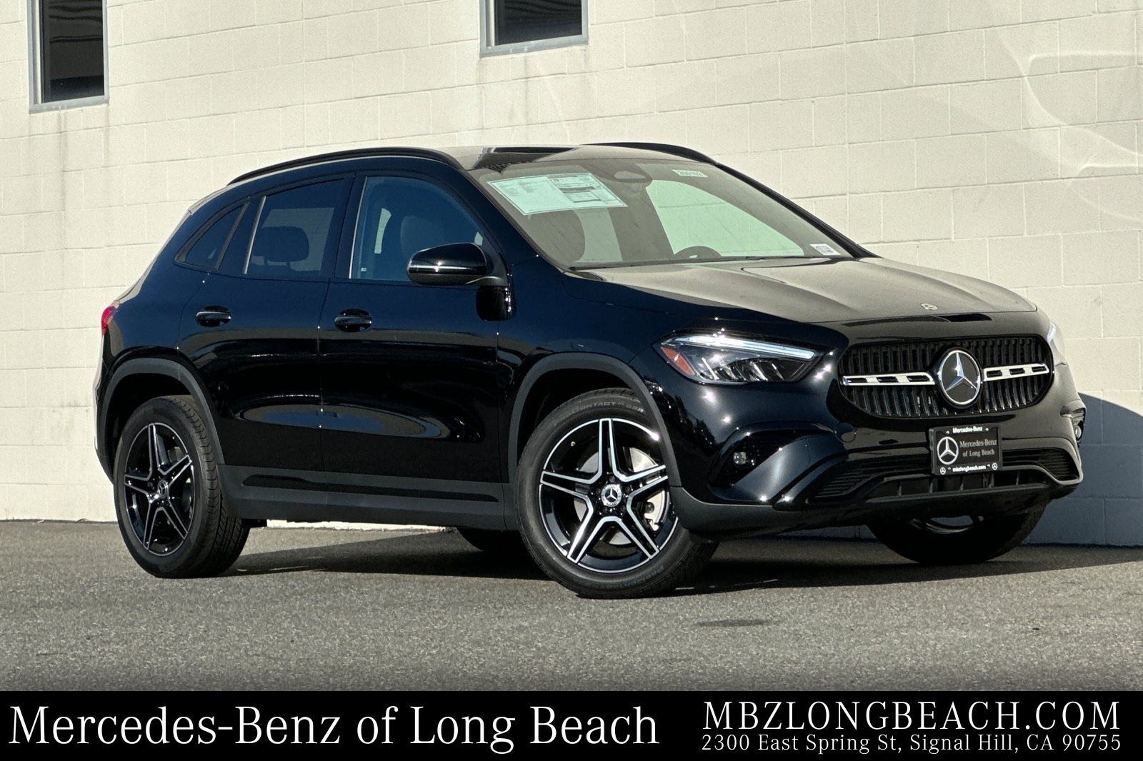 2026 Mercedes-Benz GLA GLA 250's photo