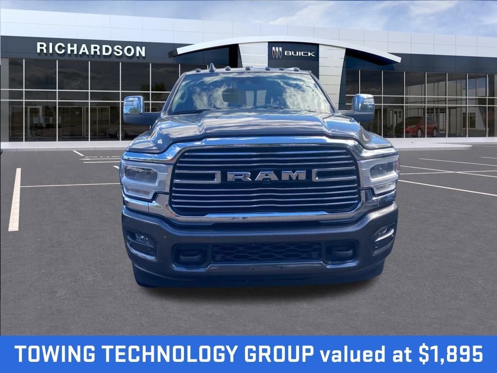 2024 Ram 3500 Laramie photo 2