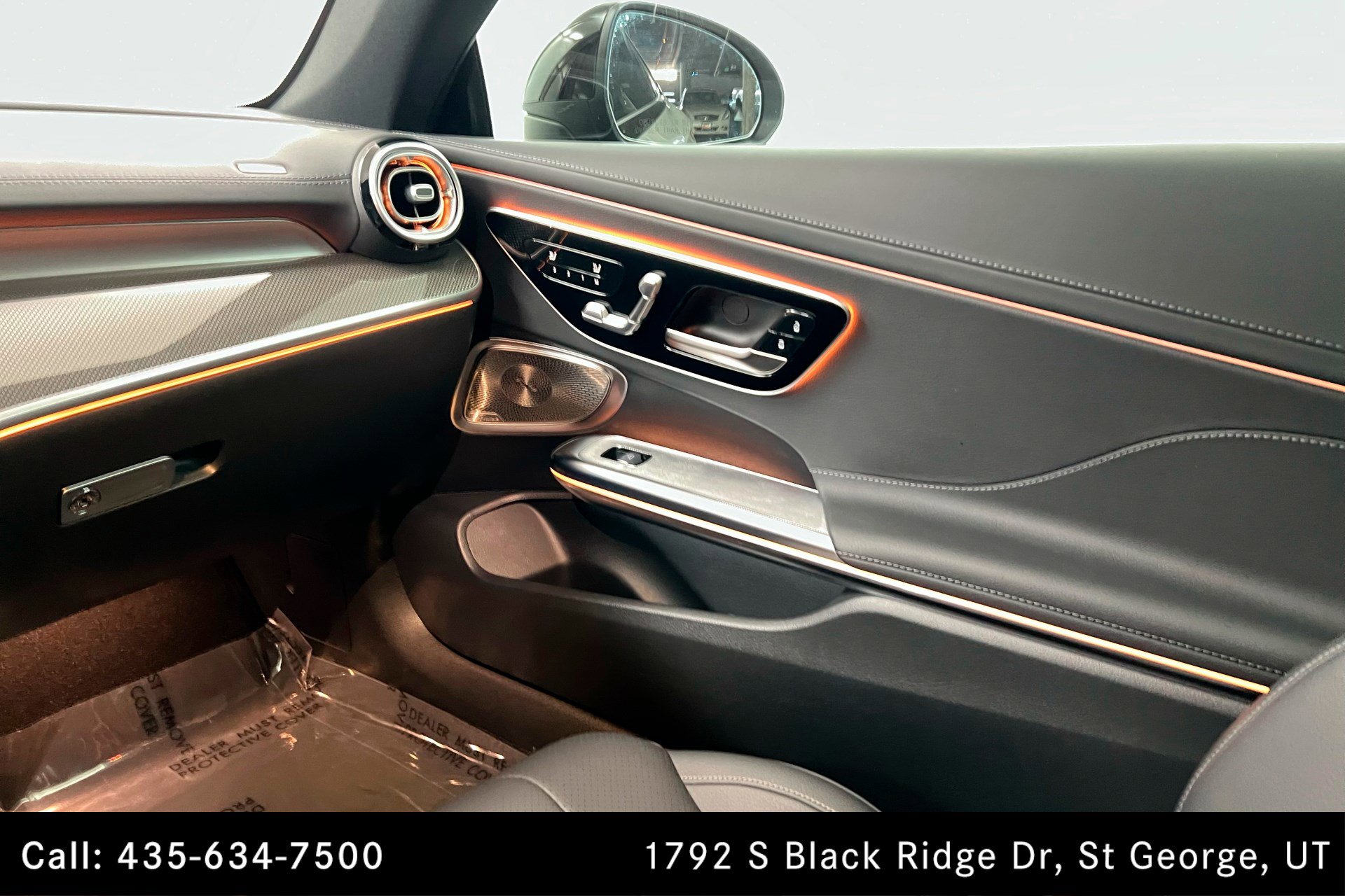 2024 Mercedes Benz CLE 300 4MATIC Coupe photo 10