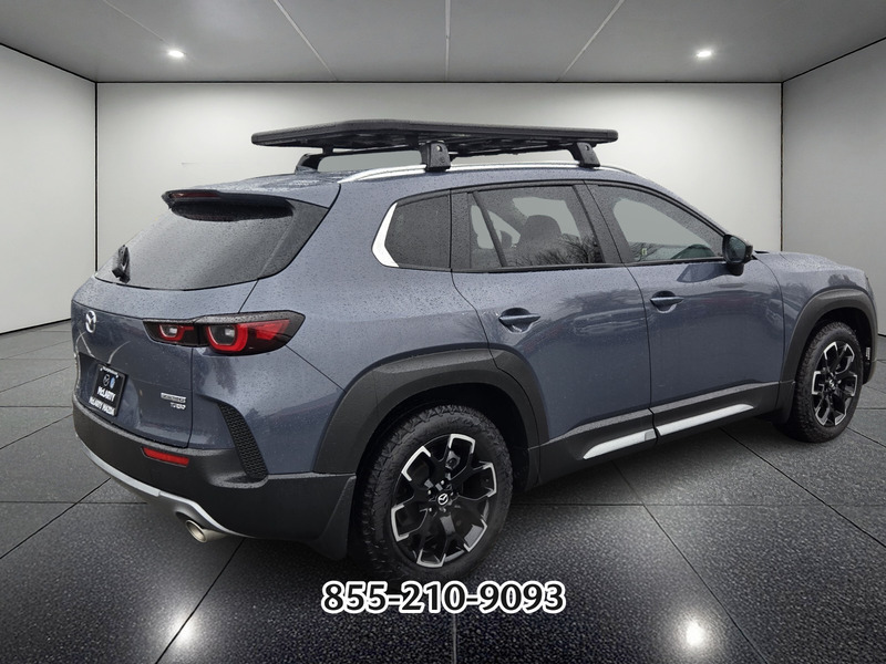2025 Mazda CX-50 2.5 Turbo Meridian Edition photo 2