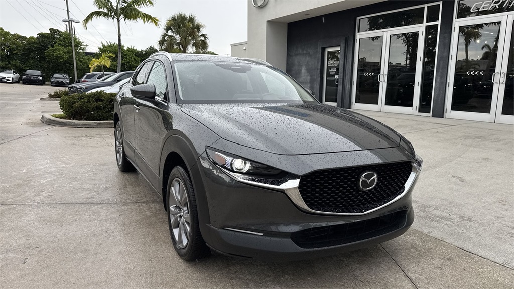 2024 Mazda CX-30 2.5 S Premium photo 7