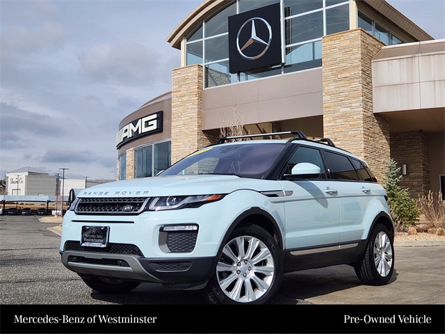 2017 Land Rover Range Rover Evoque HSE