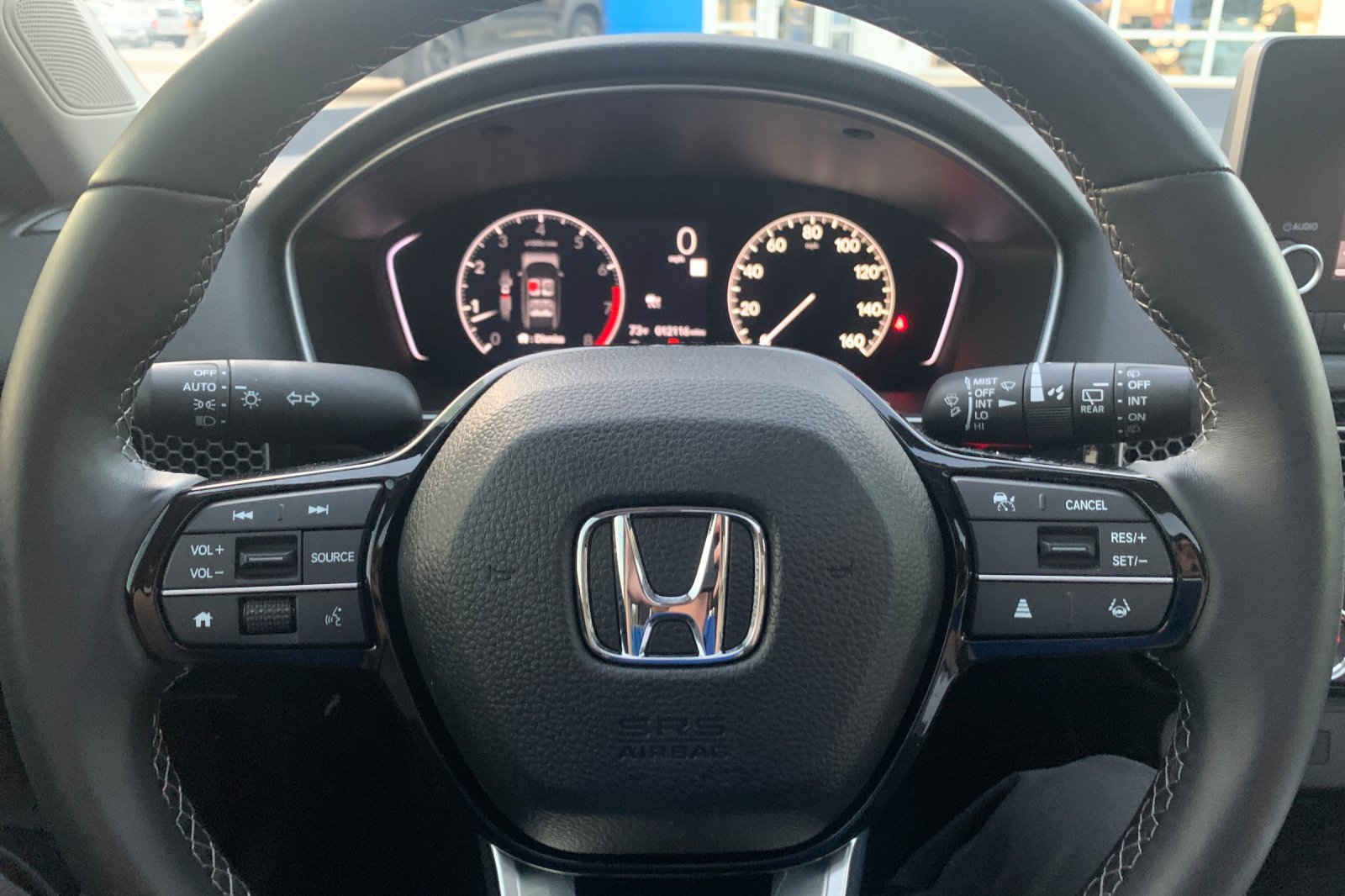 2023 Honda Civic EX-L photo 27