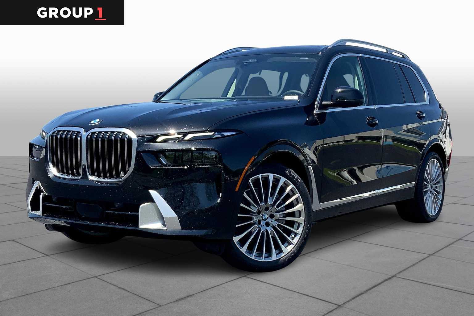 2025 BMW X7