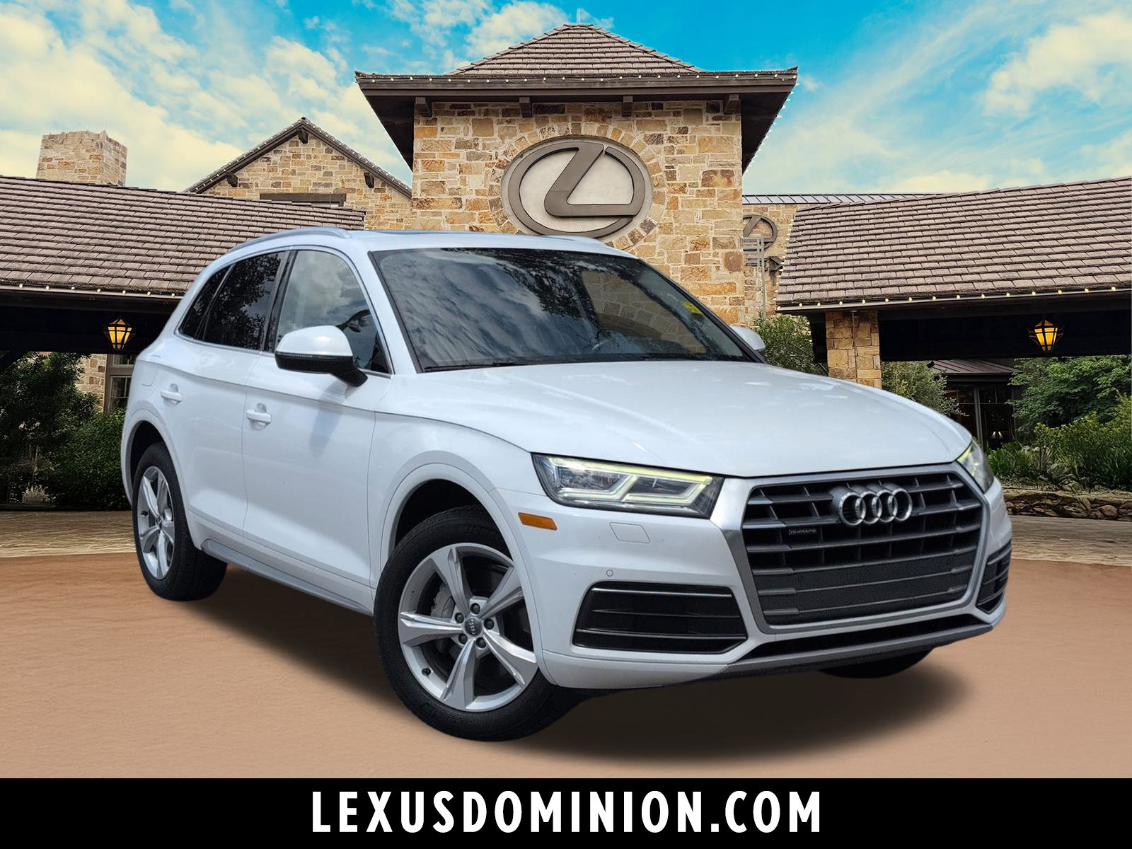2020 Audi Q5