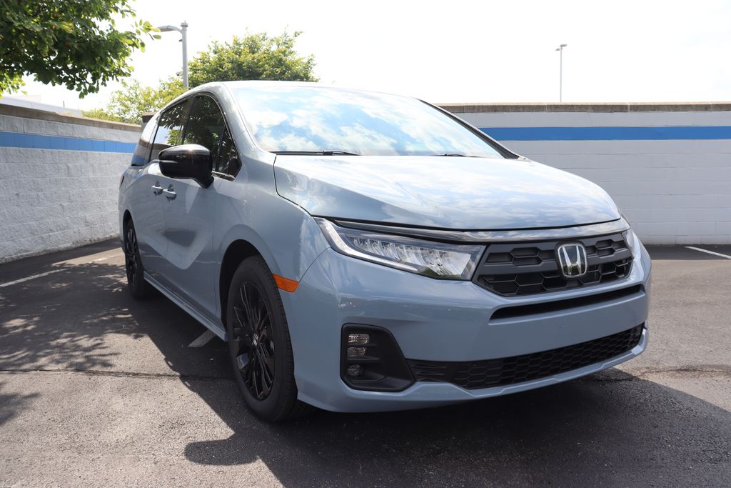 2026 Honda Odyssey photo 6