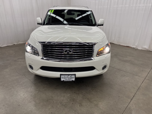 Used 2011 INFINITI QX 56 with VIN JN8AZ2NE9B9003900 for sale in Beaverton, OR